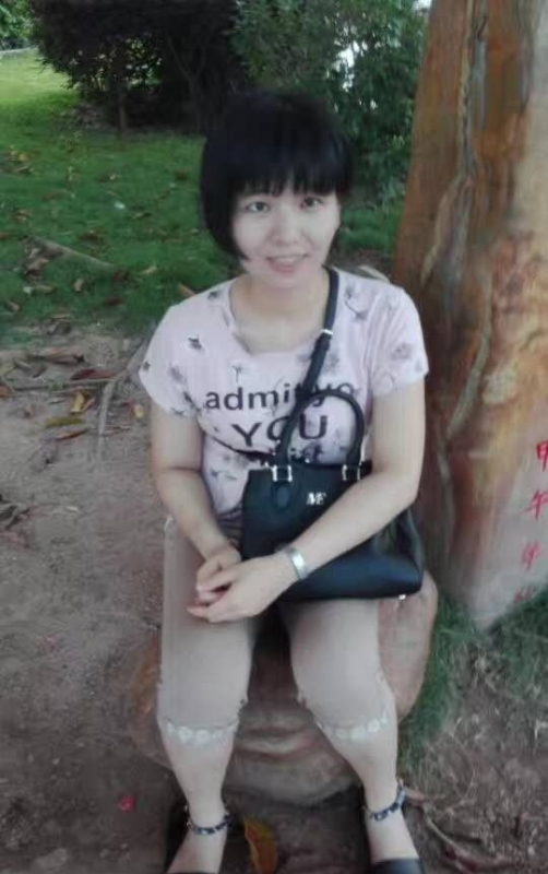 河边草的第一张照片--梅州中老年相亲网