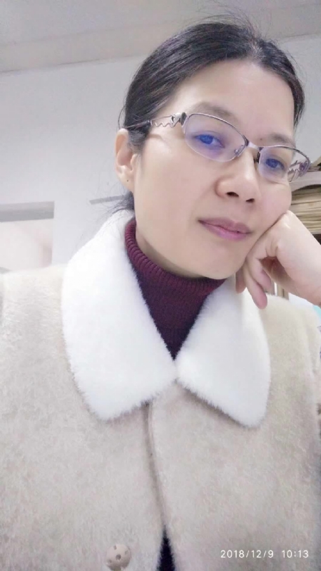 芷妤的第一张照片--梅州中老年相亲网