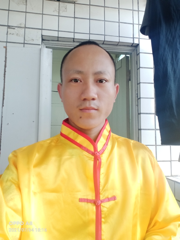 宋福军的第一张照片--梅州中老年相亲网